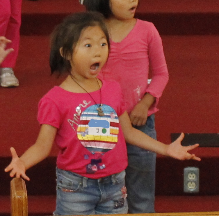 Toronto Chinese Baptist Church’s Third Annual Arts Camp with Dennis Hassell