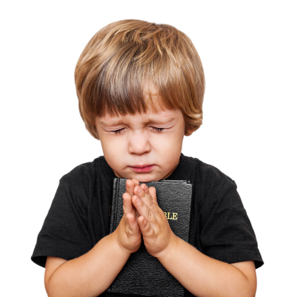 A Prayer For Our Children