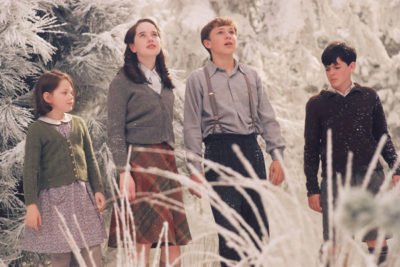 The Lion the Witch and the Wardrobe: Book Review