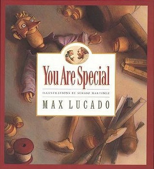 Book Review: “You Are Special” by Max Lucado