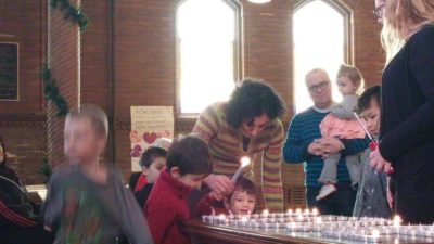 Intergenerational Worship Learning Opportunities