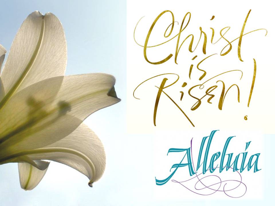 Christ is Risen!