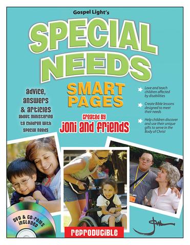 Book review Special Needs Smart Pages
