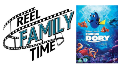Finding Dory Discussion Guide