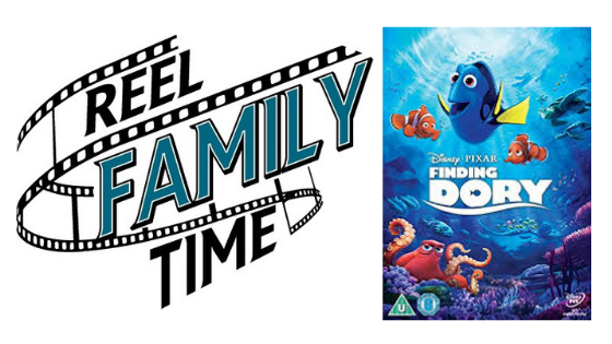 Finding Dory Discussion Guide - CBOQ Kids