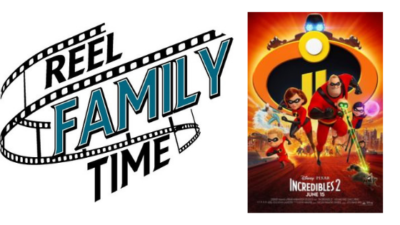 Incredibles 2 Discussion Guide
