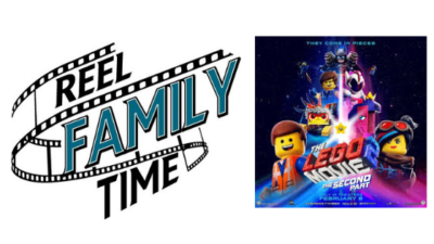 The Lego Movie 2: The Second Part Discussion Guide
