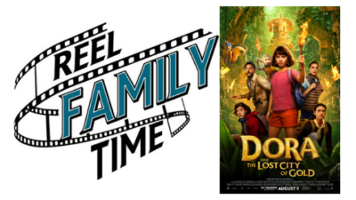 Dora and The Lost City of Gold Movie Discussion Guide