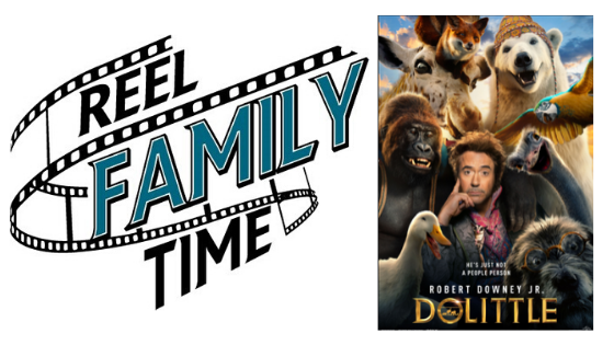 Dolittle Movie Discussion Guide