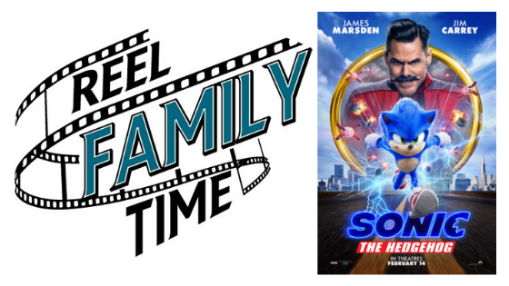 Sonic the Hedgehog Movie Discussion Guide
