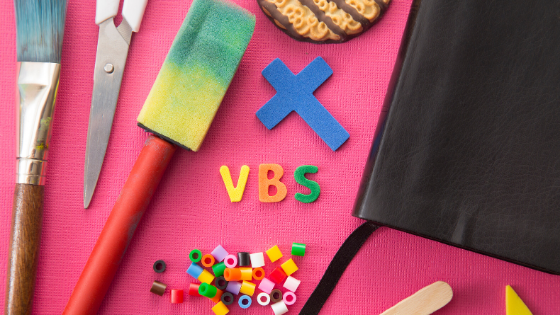 2020 VBS Options for Digital and Alternate Formats