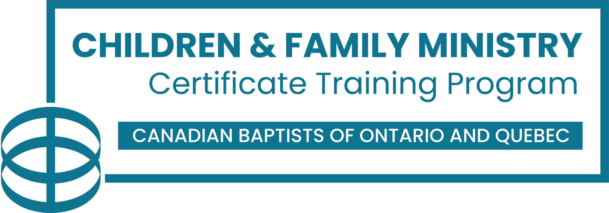 Children and Family Ministry Certificate Training Program