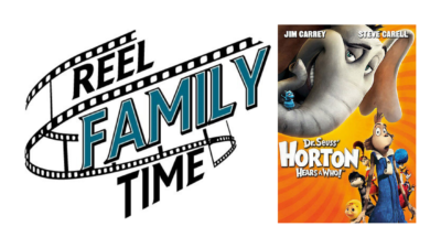 Horton Hears a Who Movie Discussion Guide