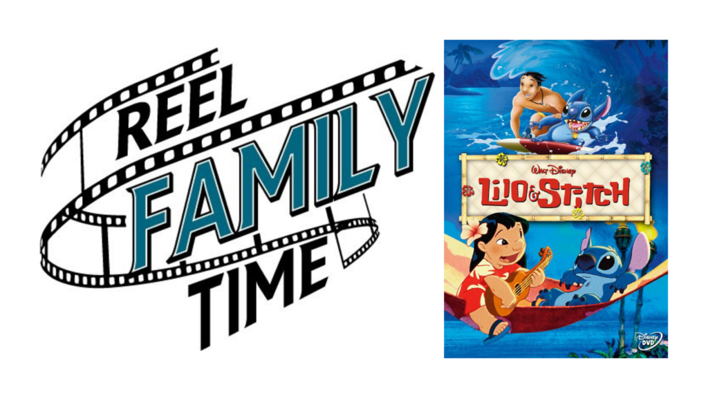 Lilo and Stitch Movie Discussion Guide - CBOQ Kids