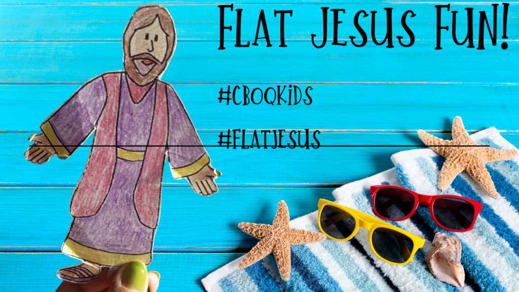 Flat Jesus