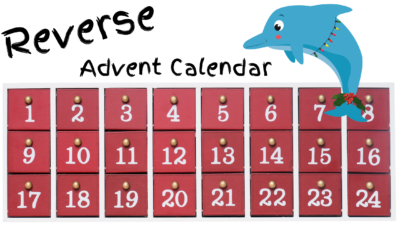 Reverse Advent Calendar