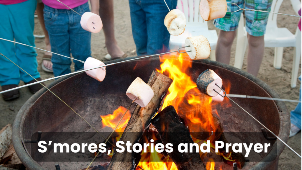 A Summer Family Faith Practice Idea